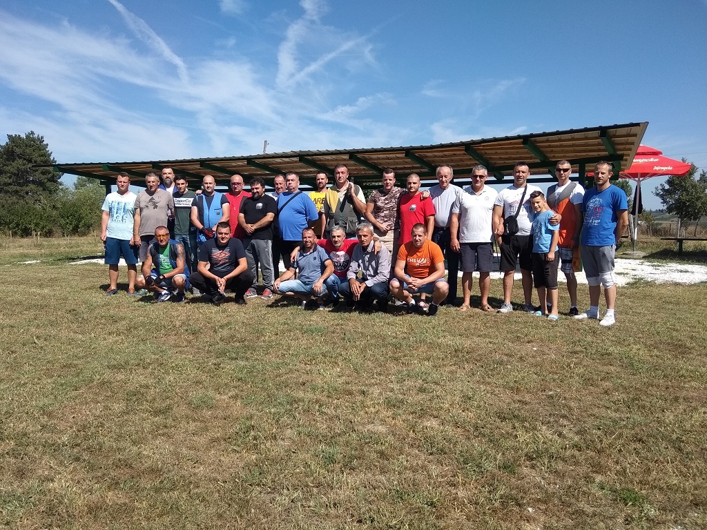 Šumadijska liga 2019 6. kolo